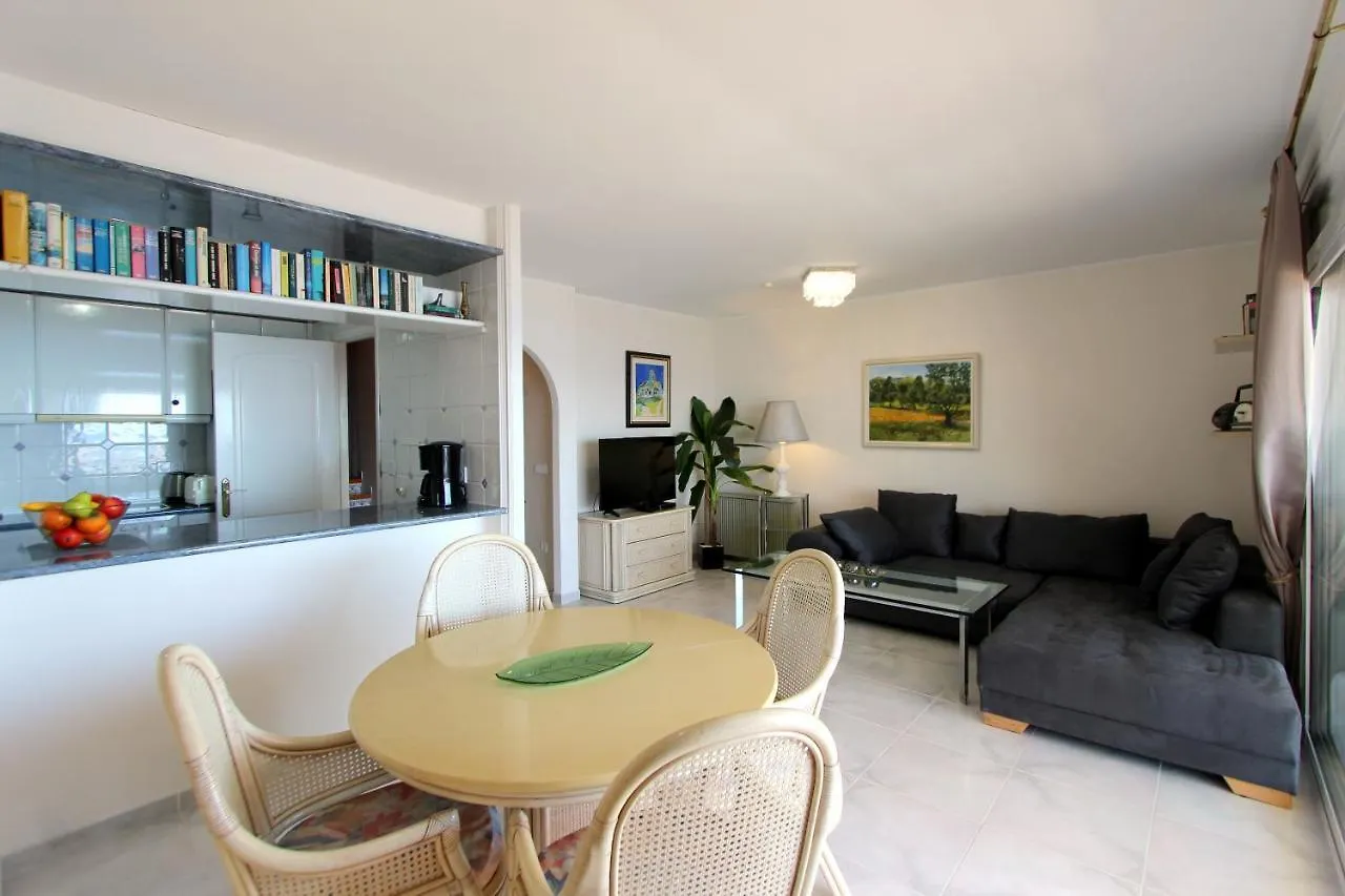 Leon Inmo Apartment Panoramica - 11095 Rosas Spanien